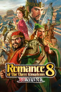 ROMANCE OF THE THREE KINGDOMS 8 REMAKE (PC) key