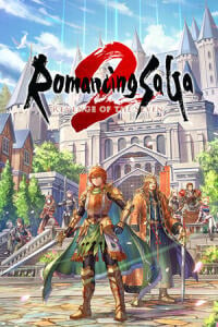 Romancing SaGa 2: Revenge of the Seven (PC) key