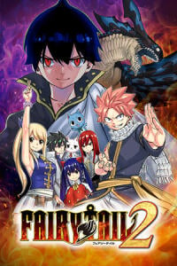 FAIRY TAIL 2 (PC) key