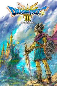 DRAGON QUEST III HD-2D Remake (PC) key