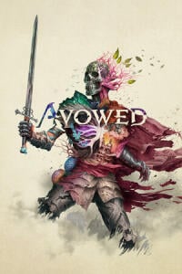 Avowed (PC) key