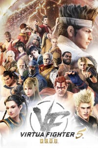 Virtua Fighter 5 R.E.V.O. (PC) key