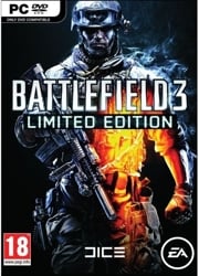 Battlefield 3 Limited Edition (PC) key