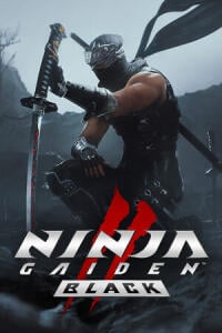 NINJA GAIDEN 2 Black (PC) key