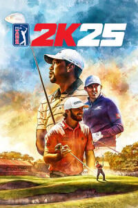 PGA TOUR 2K25 (PC) key