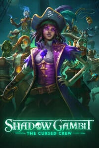 Shadow Gambit: The Cursed Crew (PC) key