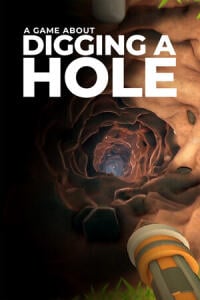 A Game About Digging A Hole (PC) key