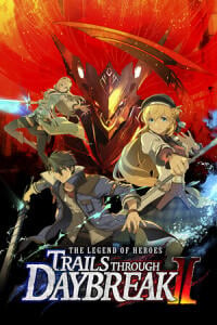 The Legend of Heroes: Trails through Daybreak II (PC) key