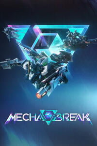 Mecha BREAK (PC) key