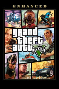 Grand Theft Auto V Enhanced (PC) key