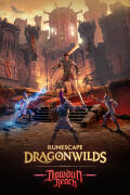RuneScape: Dragonwilds (PC) key