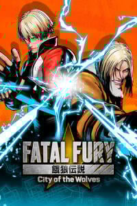 FATAL FURY: City of the Wolves (PC) key