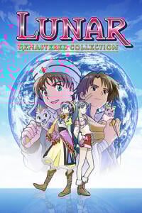 LUNAR Remastered Collection (PC) key