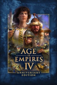 Age of Empires IV: Anniversary Edition (PC) key