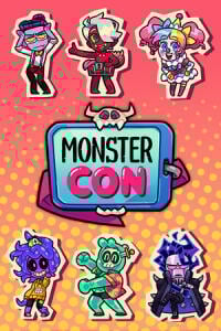 Monster Prom 4: Monster Con (PC) key