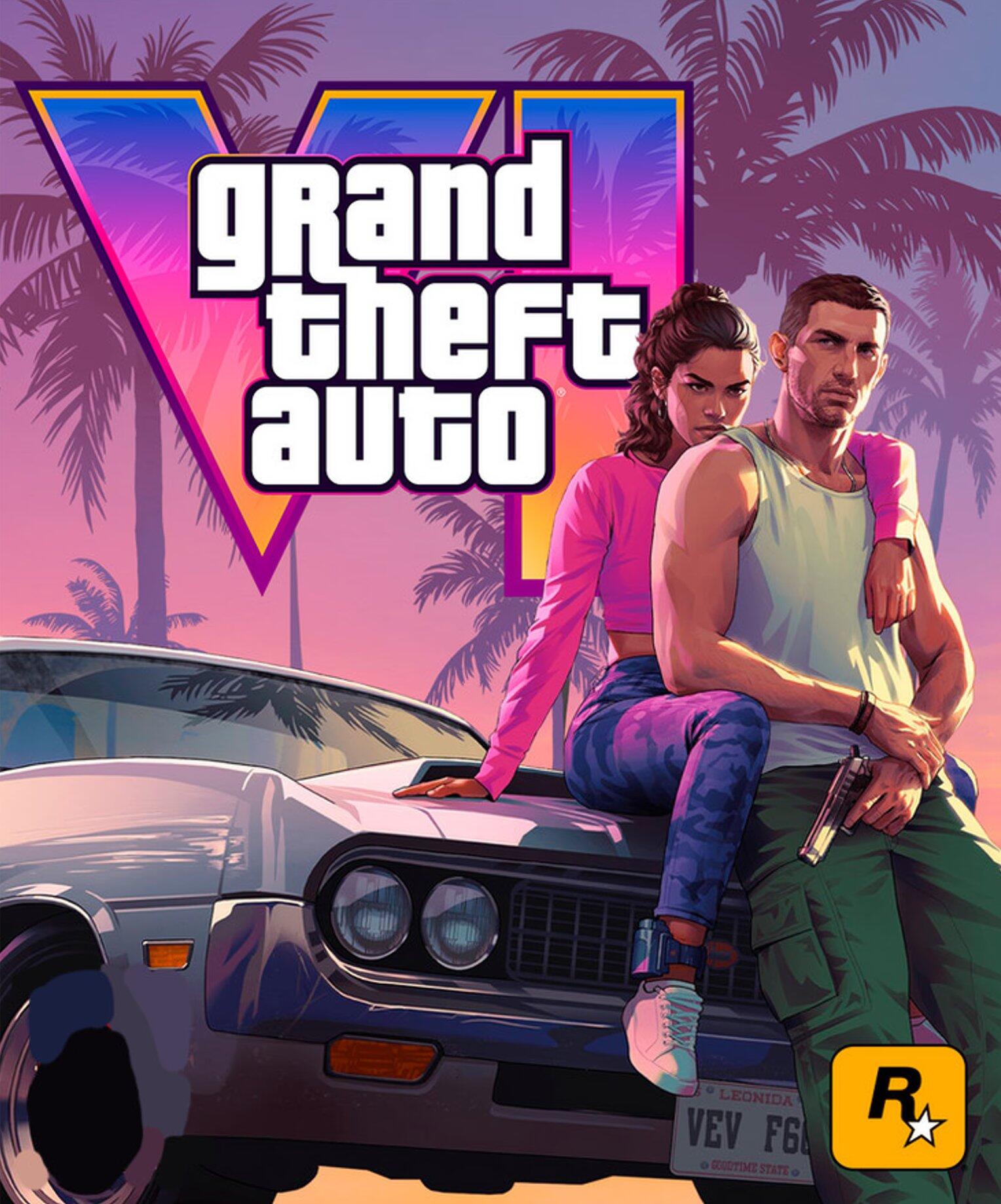 Grand Theft Auto (portada)