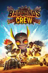 Badlands Crew (PC) key
