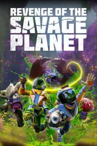 Revenge of the Savage Planet (PC) key