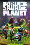 Revenge of the Savage Planet (PC) key