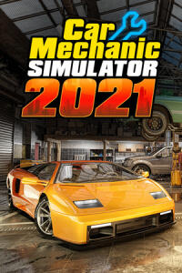 Car Mechanic Simulator 2021 (PC) key