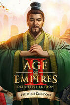 Age of Empires II: DE - The Three Kingdoms (PC) key