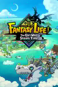 FANTASY LIFE i: The Girl Who Steals Time (PC) key