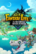 FANTASY LIFE i: The Girl Who Steals Time (PC) key