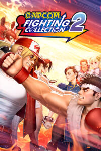 Capcom Fighting Collection 2 (PC) key