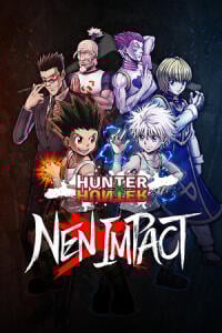 HUNTER×HUNTER NEN×IMPACT (PC) key