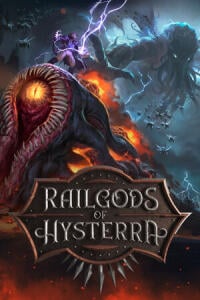 RailGods of Hysterra (PC) key