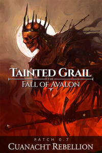 Tainted Grail: The Fall of Avalon (PC) key