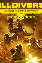 HELLDIVERS™ 2 - Upgrade to Super Citizen Edition (PC) key