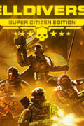 HELLDIVERS™ 2 - Upgrade to Super Citizen Edition (PC) key