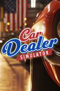 Car Dealer Simulator (PC) key