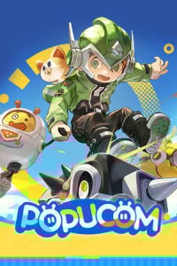 POPUCOM (PC) key