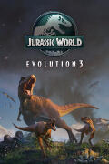 Jurassic World Evolution 3 (PC) key