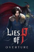 Lies of P: Overture (PC) key