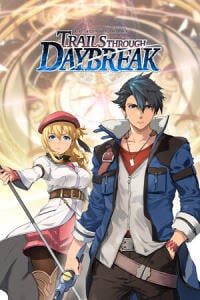 The Legend of Heroes: Trails through Daybreak (PC) key