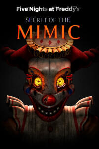 Five Nights at Freddy's: Secret of the Mimic (PC) key
