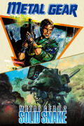 METAL GEAR & METAL GEAR 2: Solid Snake (PC) key