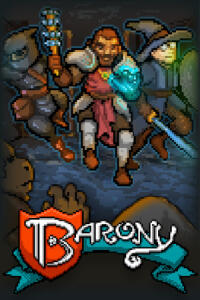 Barony (PC) key