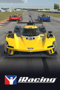iRacing (PC) key