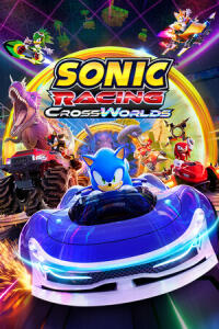 Sonic Racing: CrossWorlds (PC) key