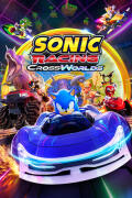 Sonic Racing: CrossWorlds (PC) key