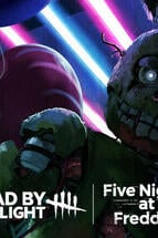 Dead by Daylight: Five Nights at Freddy’s (PC) key