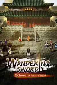 Wandering Sword (PC) key