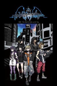 NEO: The World Ends with You (PC) key