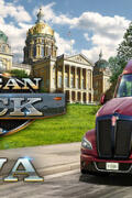 American Truck Simulator - Iowa (PC) key