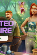 The Sims™ 4 Enchanted by Nature Expansion Pack (PC) key
