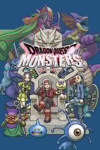 DRAGON QUEST MONSTERS: The Dark Prince (PC) key